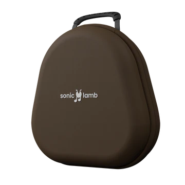 Sonic Lamb Headphone Travel case