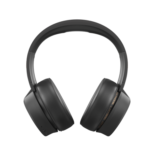 Sonic Lamb Headphone - Obsidian Black