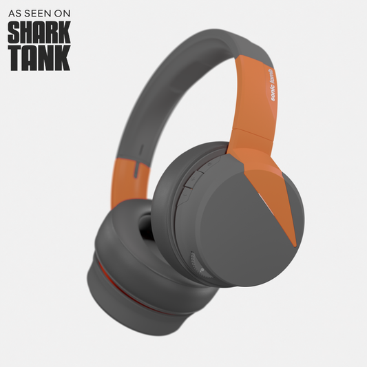 Sonic Lamb Headphone - Ember Gray