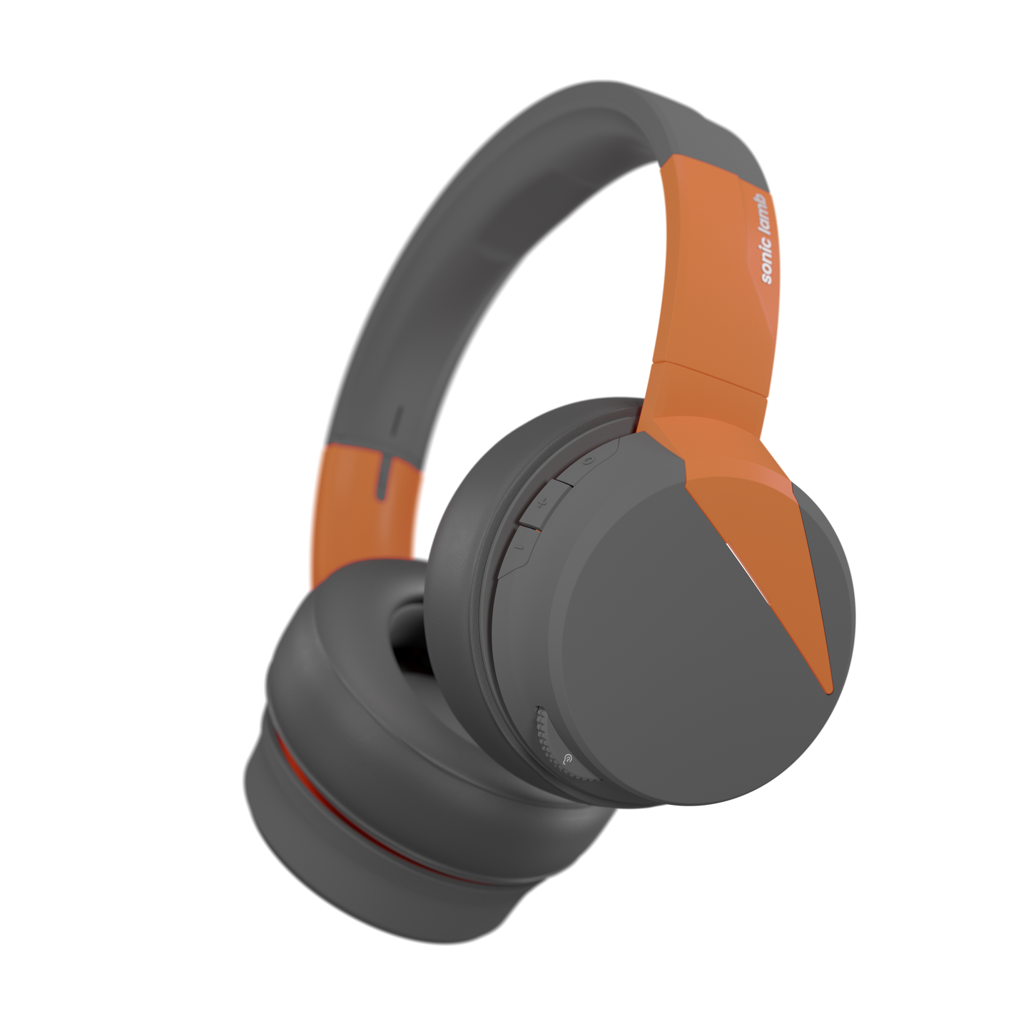 Sonic Lamb Headphone - Ember Gray