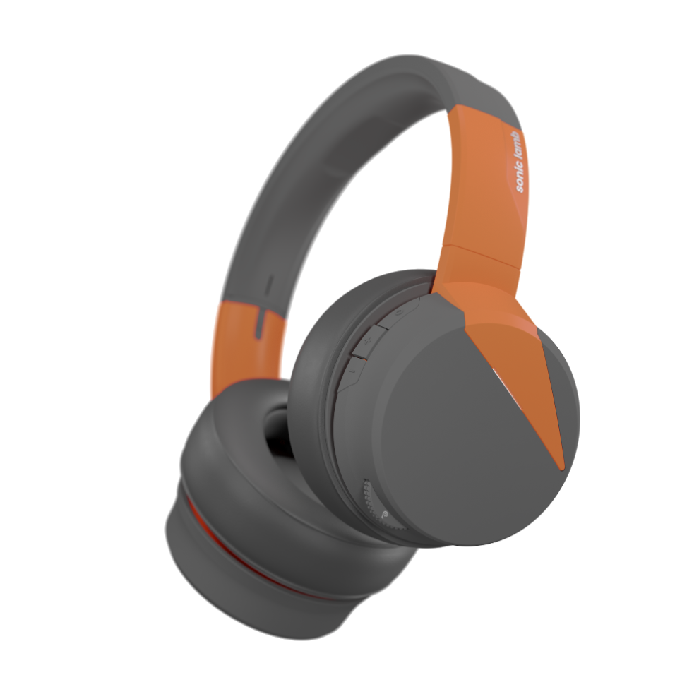 sonic-lamb-over-ear-headhpones-ember-gray-mode-view