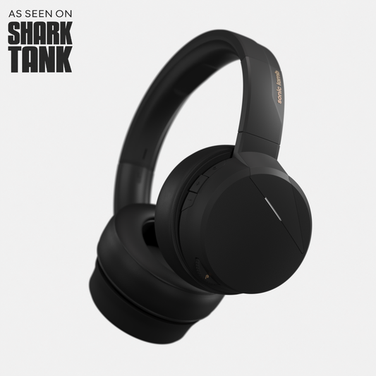 Sonic Lamb Headphone - Obsidian Black